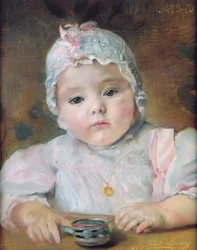 Portrait of Alfred Leroy, 1907